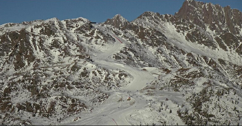 Webcam San Martino di Castrozza - Passo Rolle - Cima Tognola