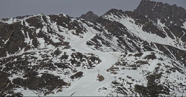 Webcam San Martino di Castrozza - Passo Rolle - Cima Tognola