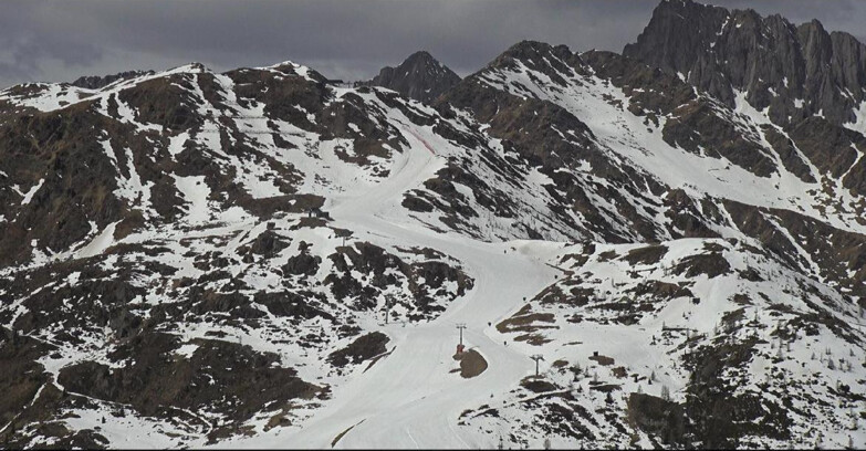 Webcam San Martino di Castrozza - Passo Rolle - Cima Tognola