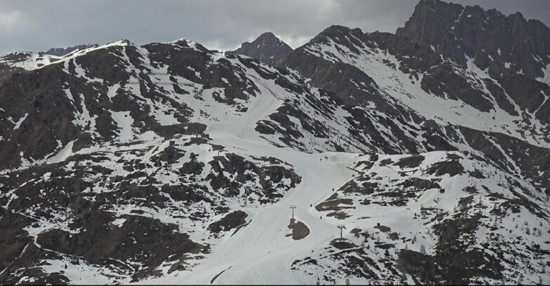 Webcam San Martino di Castrozza - Passo Rolle - Cima Tognola