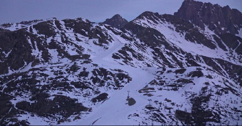 Webcam San Martino di Castrozza - Passo Rolle - Cima Tognola