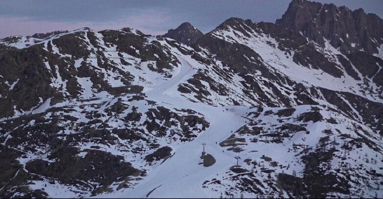 Webcam San Martino di Castrozza - Passo Rolle - Cima Tognola