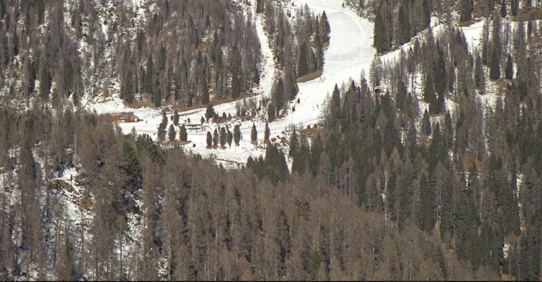 Webcam San Martino di Castrozza - Passo Rolle - Ces - Malga Valcigolera