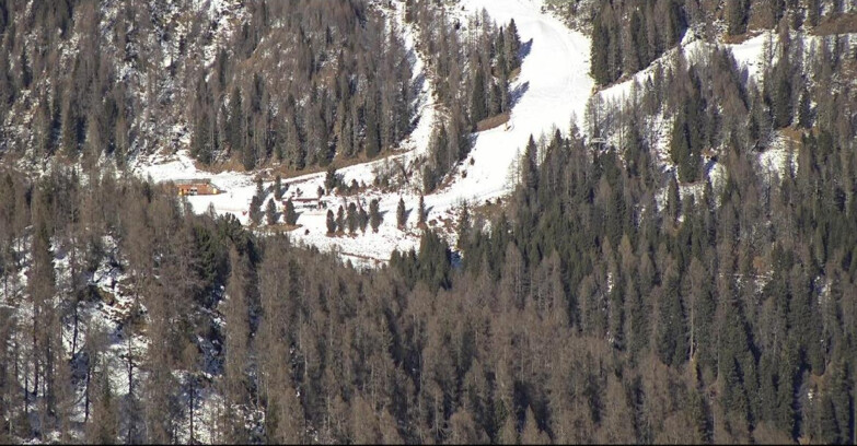 Webcam San Martino di Castrozza - Passo Rolle - Ces - Malga Valcigolera