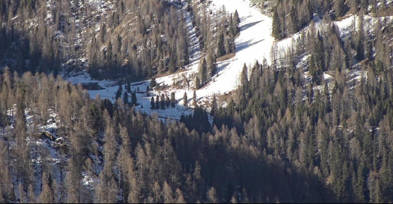 Webcam San Martino di Castrozza - Passo Rolle - Ces - Malga Valcigolera