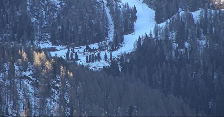 Webcam San Martino di Castrozza - Passo Rolle - Ces - Malga Valcigolera