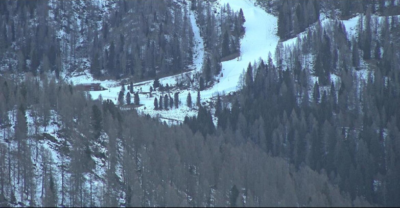 Webcam San Martino di Castrozza - Passo Rolle - Ces - Malga Valcigolera