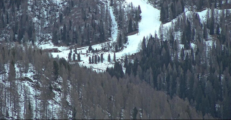 Webcam San Martino di Castrozza - Passo Rolle - Ces - Malga Valcigolera