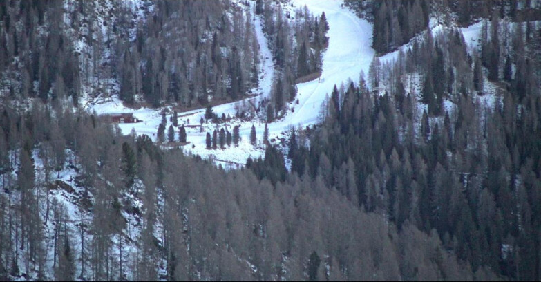 Webcam San Martino di Castrozza - Passo Rolle - Ces - Malga Valcigolera