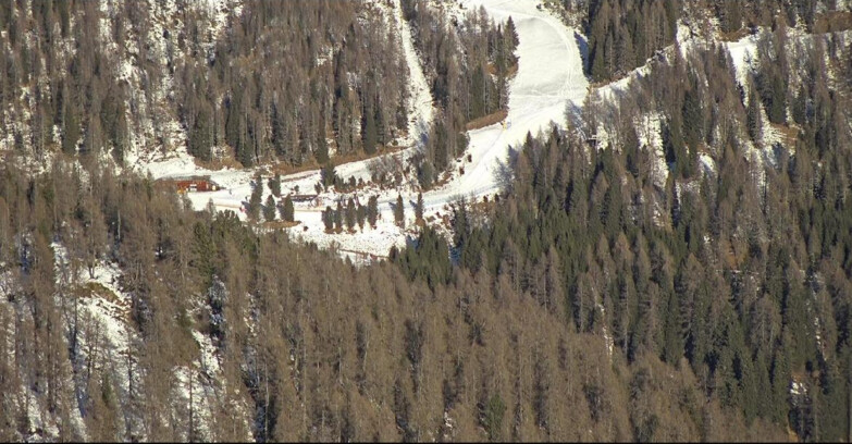 Webcam San Martino di Castrozza - Passo Rolle - Ces - Malga Valcigolera