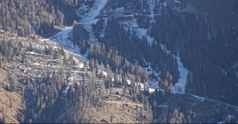 Webcam San Martino di Castrozza - Passo Rolle - Ski Area Col Verde
