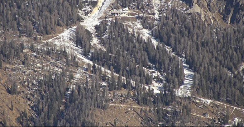 Webcam San Martino di Castrozza - Passo Rolle - Ski Area Col Verde