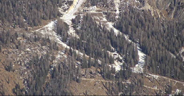 Webcam San Martino di Castrozza - Passo Rolle - Ski Area Col Verde