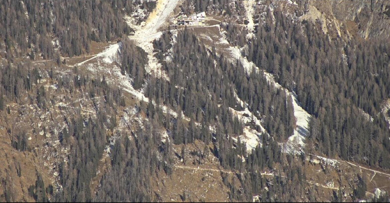 Webcam San Martino di Castrozza - Passo Rolle - Ski Area Col Verde