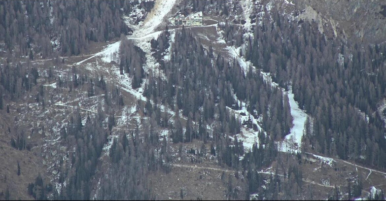 Webcam San Martino di Castrozza - Passo Rolle - Ski Area Col Verde