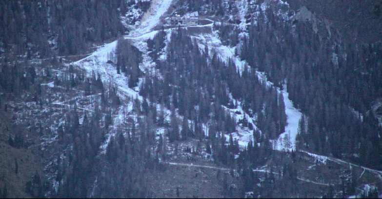 Webcam San Martino di Castrozza - Passo Rolle - Ski Area Col Verde