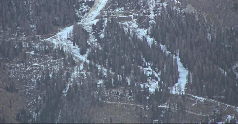 Webcam San Martino di Castrozza - Passo Rolle - Ski Area Col Verde