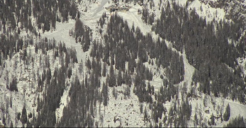 Webcam San Martino di Castrozza - Passo Rolle  - Ski Area Col Verde