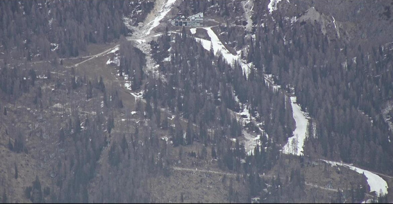 Webcam San Martino di Castrozza - Passo Rolle - Ski Area Col Verde