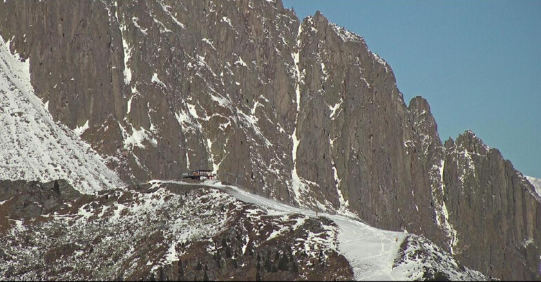 Webcam San Martino di Castrozza - Passo Rolle - Punta Ces