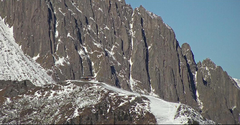 Webcam San Martino di Castrozza - Passo Rolle - Punta Ces