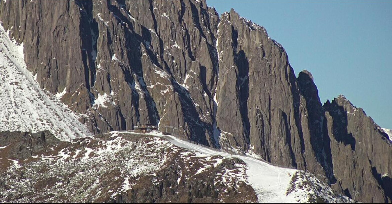 Webcam San Martino di Castrozza - Passo Rolle - Punta Ces
