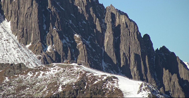 Webcam San Martino di Castrozza - Passo Rolle - Punta Ces