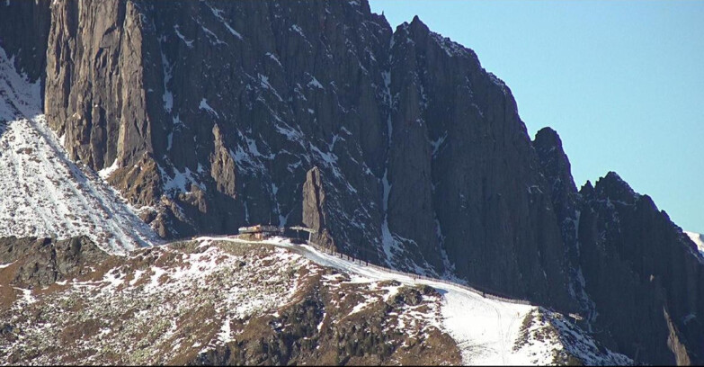 Webcam San Martino di Castrozza - Passo Rolle - Punta Ces
