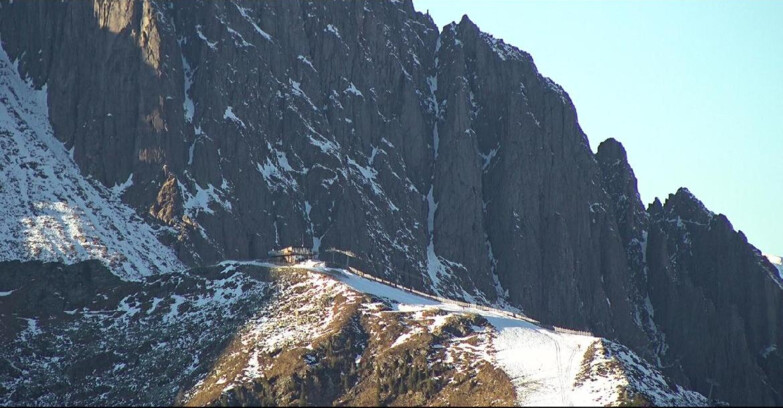 Webcam San Martino di Castrozza - Passo Rolle - Punta Ces