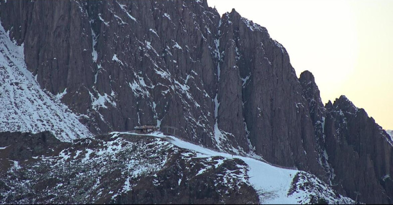 Webcam San Martino di Castrozza - Passo Rolle - Punta Ces