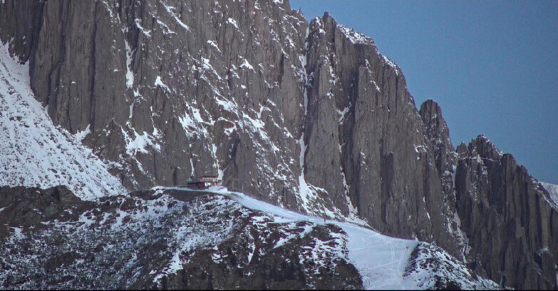 Webcam San Martino di Castrozza - Passo Rolle - Punta Ces