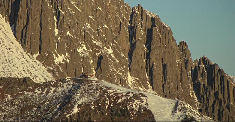 Webcam San Martino di Castrozza - Passo Rolle - Punta Ces
