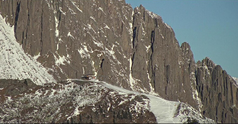 Webcam San Martino di Castrozza - Passo Rolle - Punta Ces