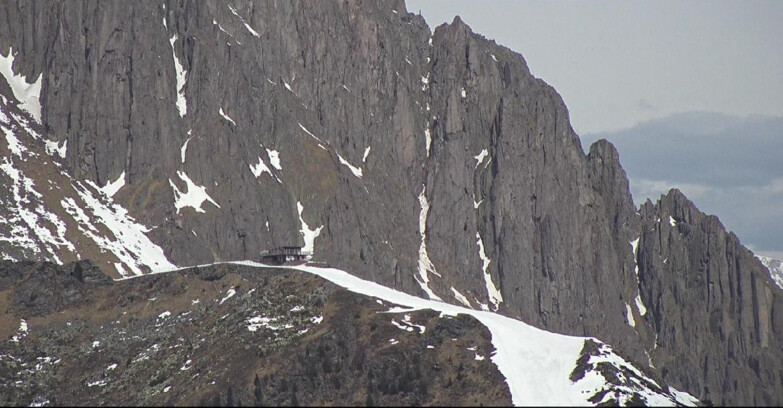Webcam San Martino di Castrozza - Passo Rolle - Punta Ces