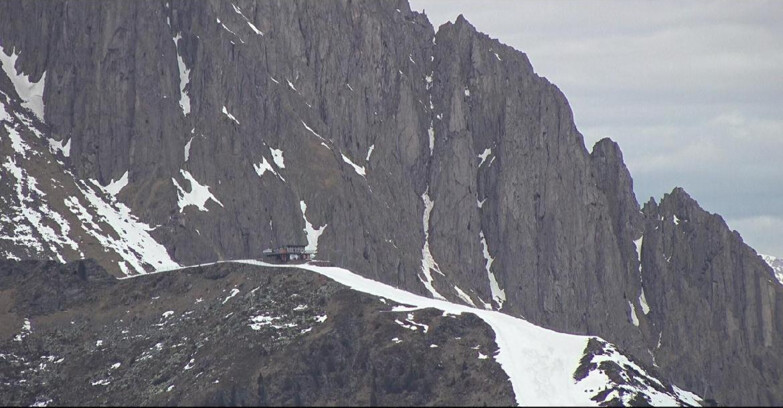 Webcam San Martino di Castrozza - Passo Rolle - Punta Ces