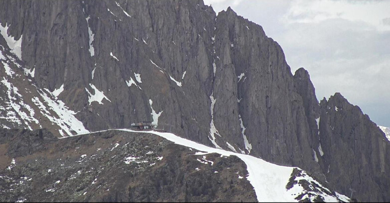 Webcam San Martino di Castrozza - Passo Rolle - Punta Ces