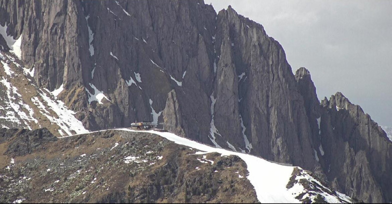 Webcam San Martino di Castrozza - Passo Rolle - Punta Ces