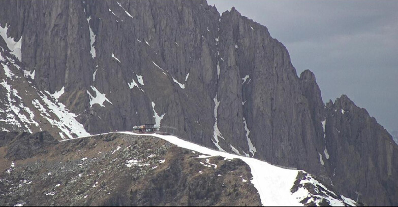 Webcam San Martino di Castrozza - Passo Rolle - Punta Ces