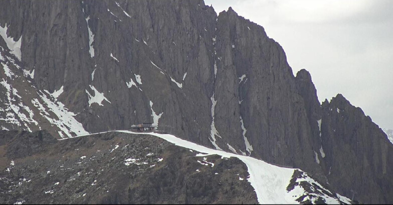 Webcam San Martino di Castrozza - Passo Rolle - Punta Ces