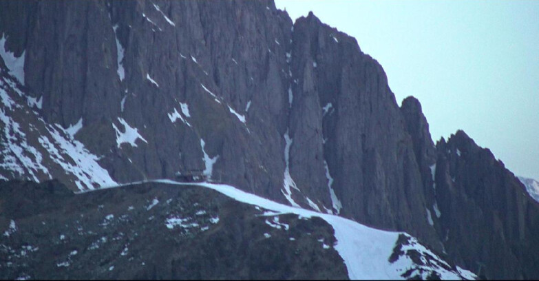 Webcam San Martino di Castrozza - Passo Rolle - Punta Ces