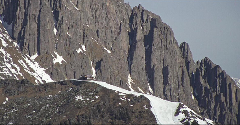 Webcam San Martino di Castrozza - Passo Rolle - Punta Ces