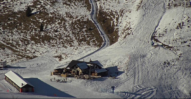 Webcam San Martino di Castrozza - Passo Rolle - Tognola - Rampone delle Malghe