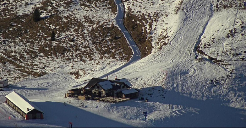 Webcam San Martino di Castrozza - Passo Rolle - Tognola - Rampone delle Malghe