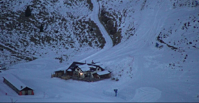 Webcam San Martino di Castrozza - Passo Rolle - Tognola - Rampone delle Malghe