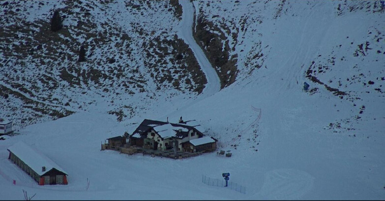 Webcam San Martino di Castrozza - Passo Rolle - Tognola - Rampone delle Malghe