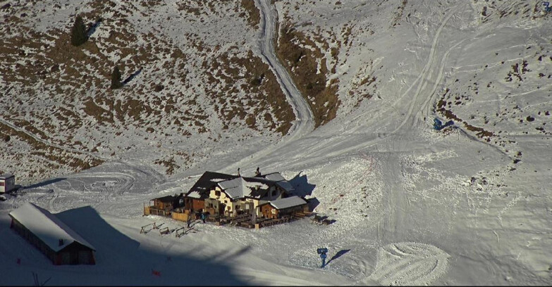 Webcam San Martino di Castrozza - Passo Rolle - Tognola - Rampone delle Malghe