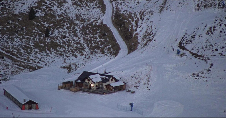 Webcam San Martino di Castrozza - Passo Rolle - Tognola - Rampone delle Malghe
