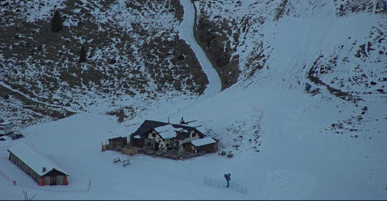 Webcam San Martino di Castrozza - Passo Rolle - Tognola - Rampone delle Malghe