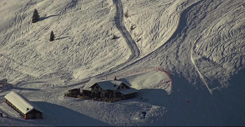 Webcam San Martino di Castrozza - Passo Rolle - Tognola - Rampone delle Malghe