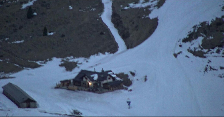 Webcam San Martino di Castrozza - Passo Rolle - Tognola - Rampone delle Malghe